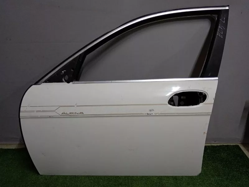 Дверь BMW 7-Series 2002 41517202081 E65/E66, передняя левая