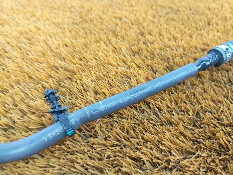 Трубка топливная