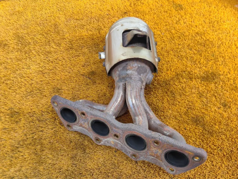 Выпускной коллектор