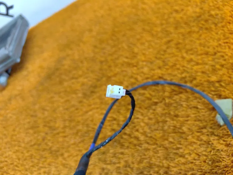 Проводка салона