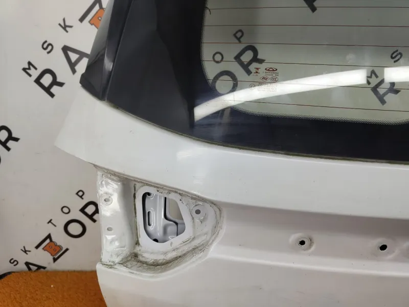 Крышка багажника