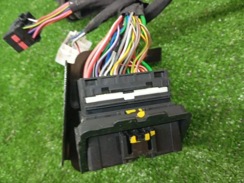 Проводка торпедо