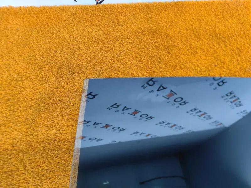 Стекло двери