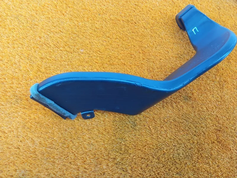 Воздуховод печки