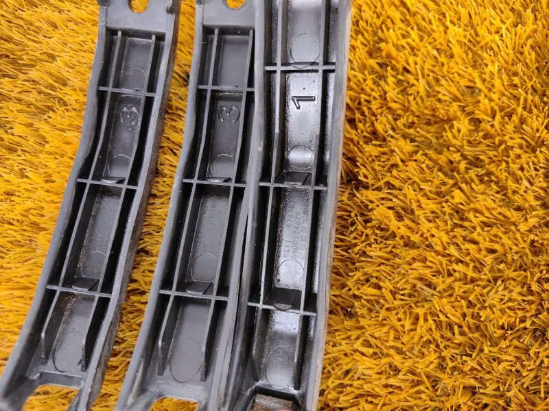 Крепление бампера