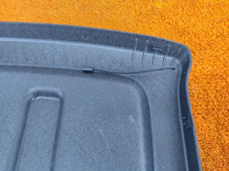 Полка багажника