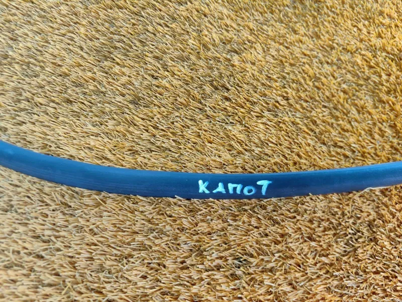 Уплотнитель капота Changan UNI-V 2023 C281F2704030100