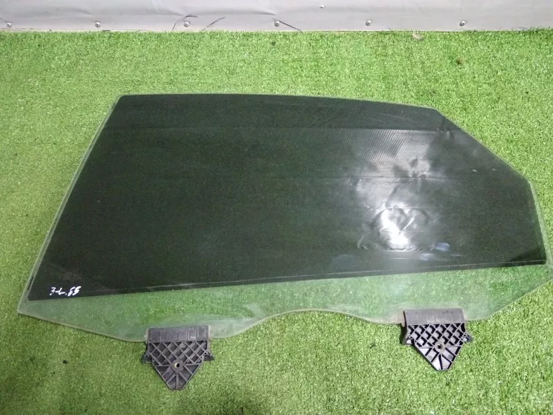 Стекло двери Audi A8 2004 4E4845025J, заднее левое
