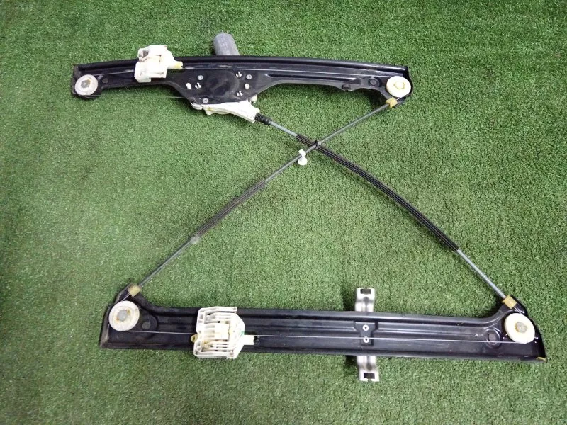 Стеклоподъемник BMW X5 2011 51337166379 E70, передний левый
