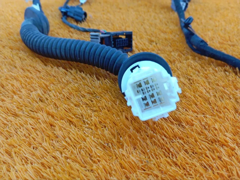 Проводка двери