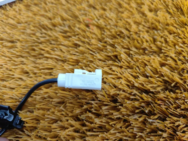 Проводка крышки багажника