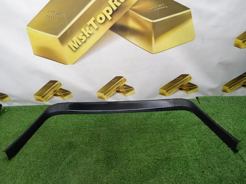 Обшивка крышки багажника BMW X5 2006 51498402617 E53