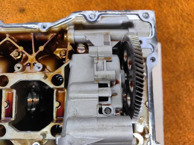 Блок цилиндров