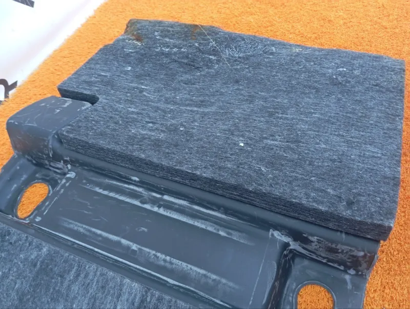 Шумоизоляция салона