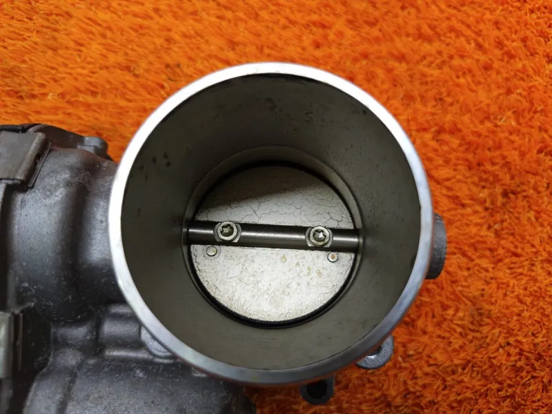 Дроссельная заслонка