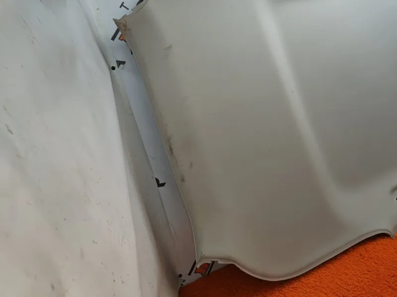 Обшивка потолка