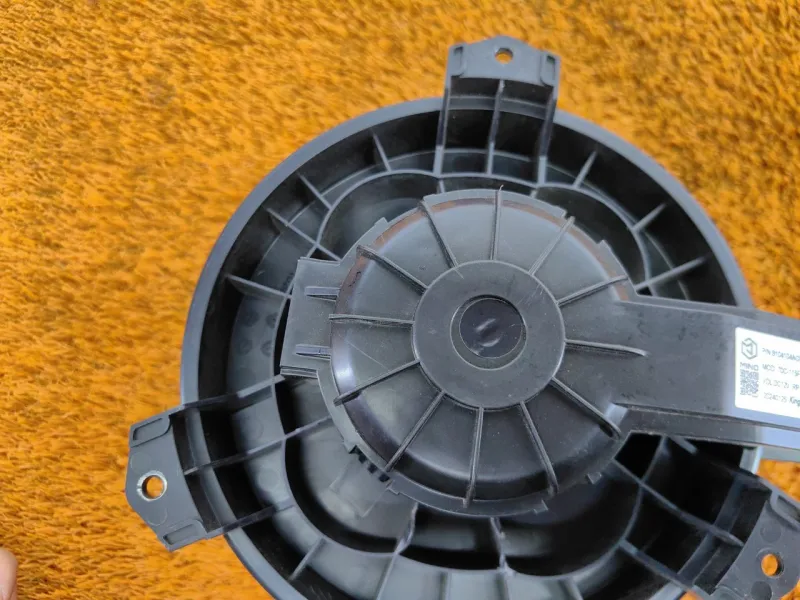 Мотор печки