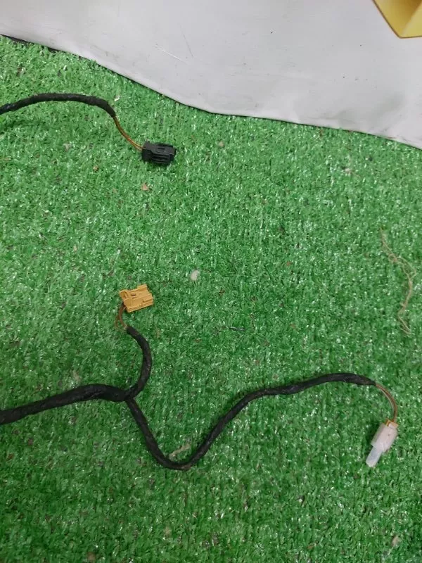 Проводка двери