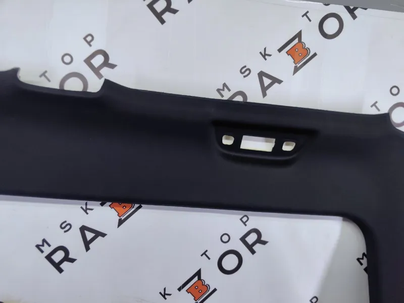 Обшивка потолка