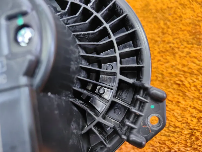 Мотор печки