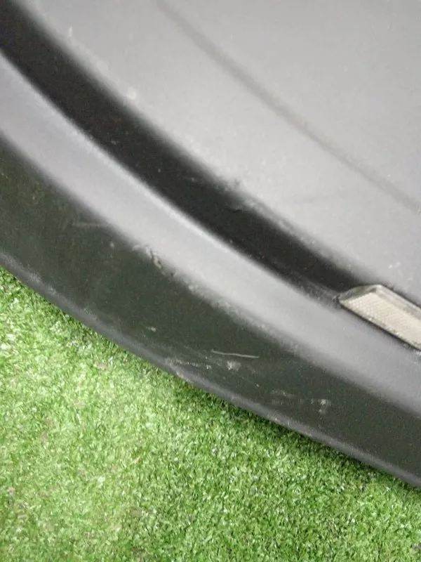 Обшивка двери Audi A4 2005 8E0867305 B7, задняя левая