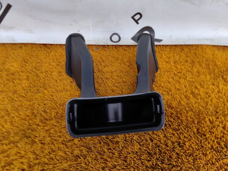 Воздуховод печки