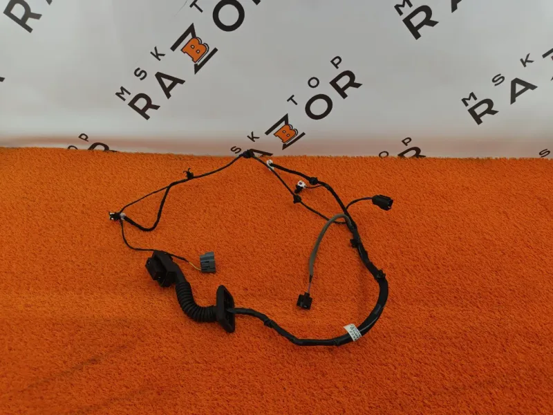 Проводка двери