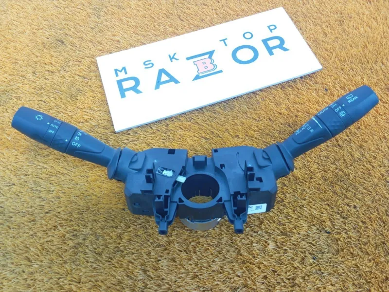 Переключатель подрулевой