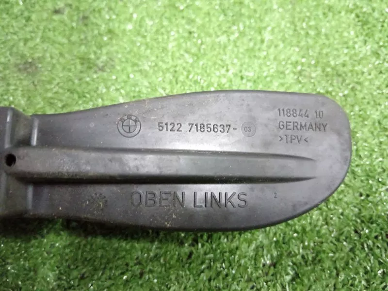 Ограничитель двери