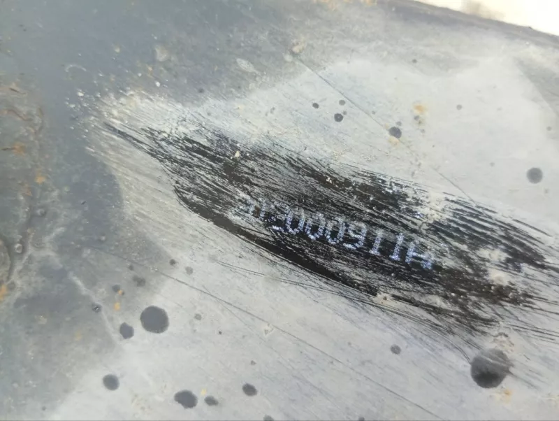 Рычаг подвески