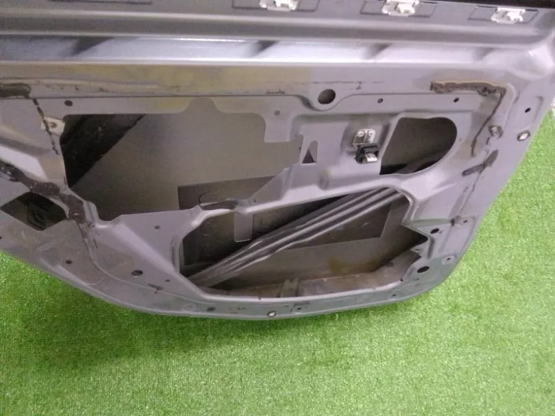 Дверь BMW 5-Series 2007 41527202341 E60, задняя левая