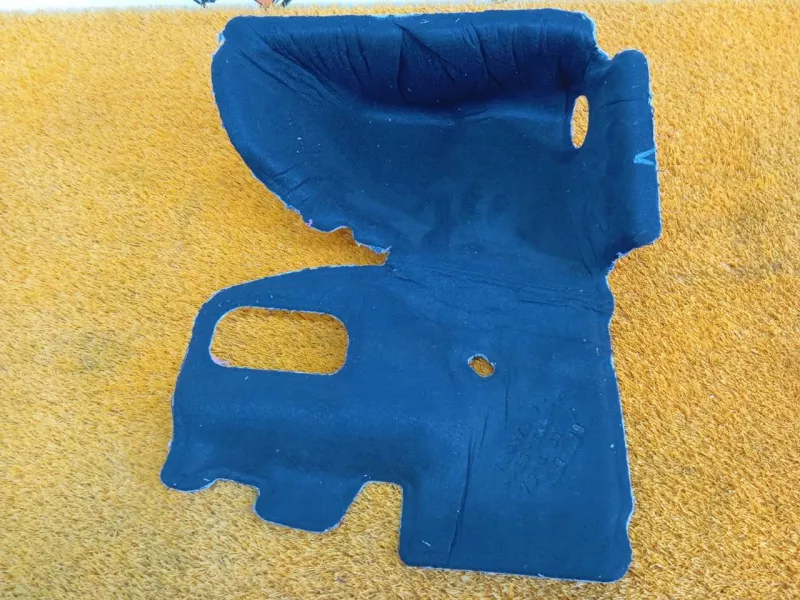 Шумоизоляция салона