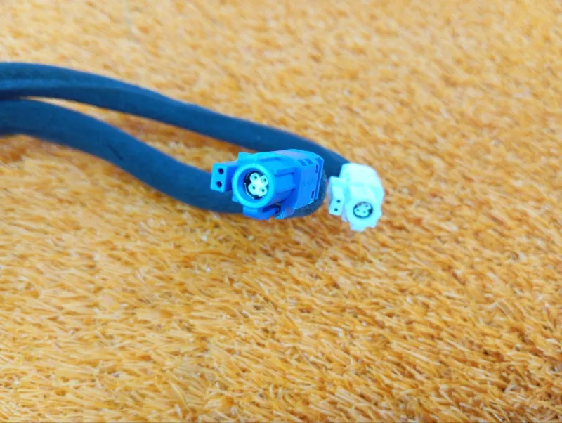 Проводка салона