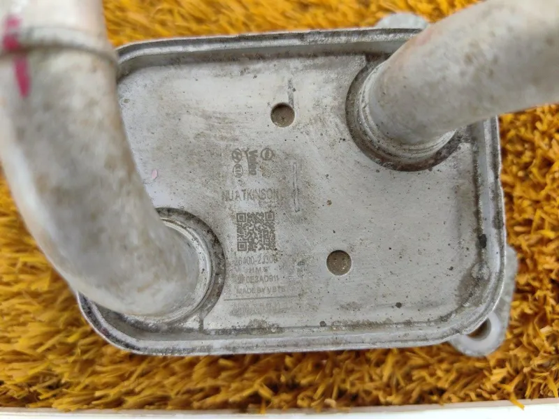 Радиатор масляный