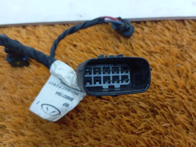 Проводка форсунок