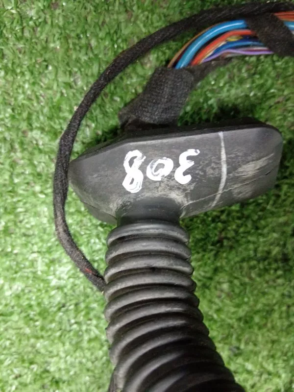 Проводка двери