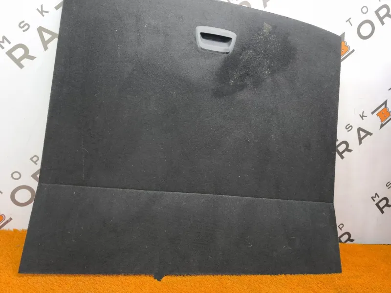 Пол багажника