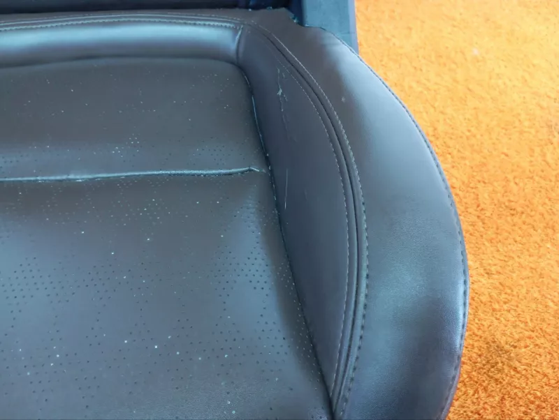 Сиденье Chery Tiggo 8 Pro 2023 402002099AAABN SQRF4J16C, переднее левое