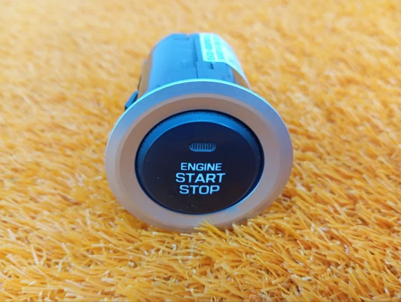 Кнопка старт-стоп