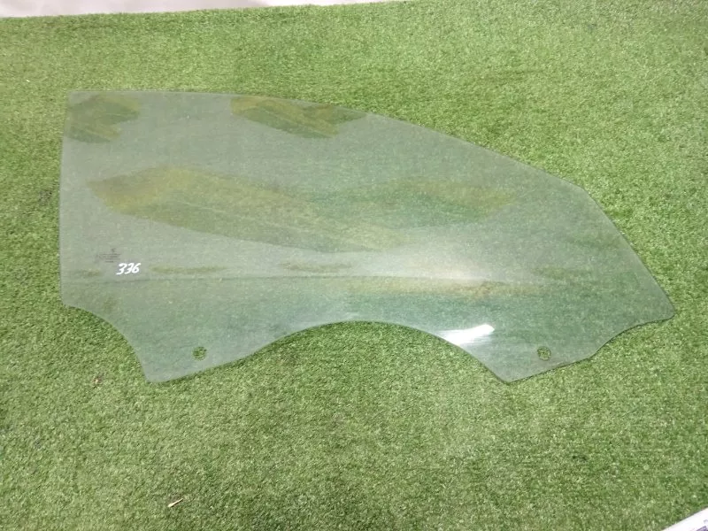 Стекло двери BMW 3-Series 2008 51337060263 E90, переднее правое