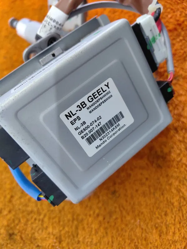 Рулевая колонка