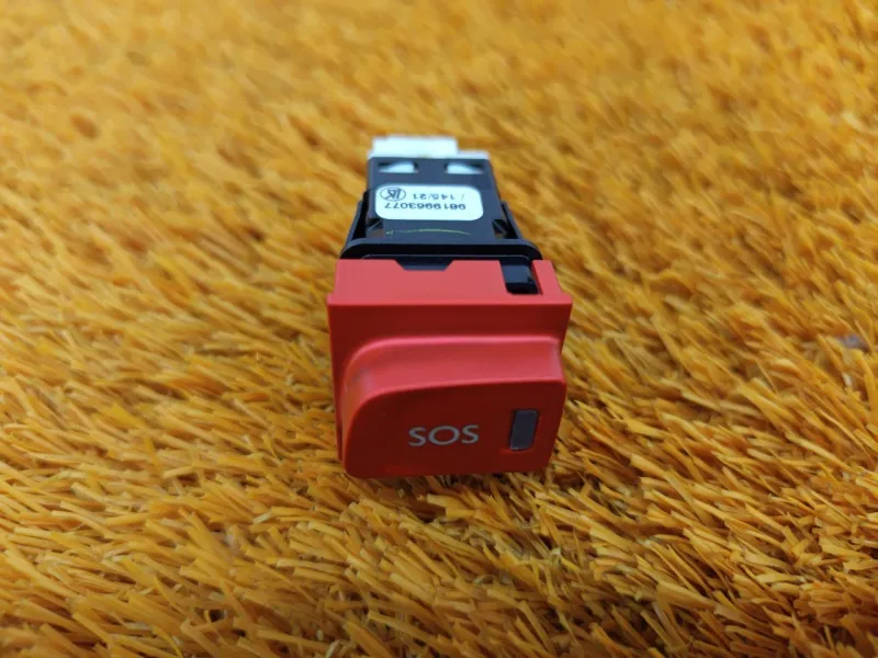 Кнопка SOS