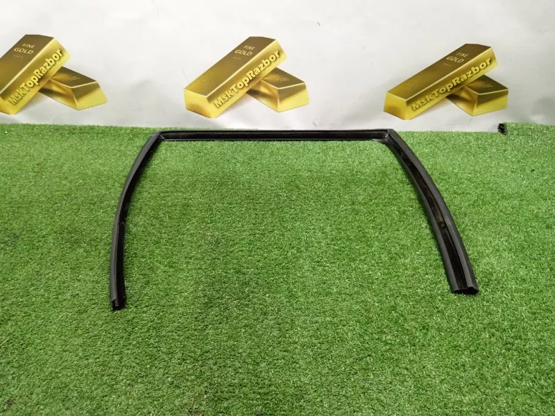 Уплотнитель стекла двери