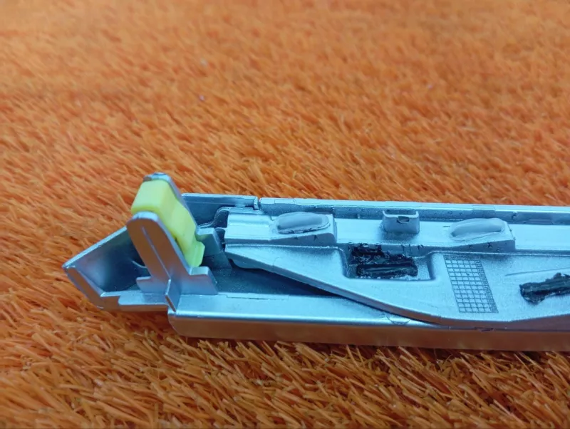 Накладка торпедо