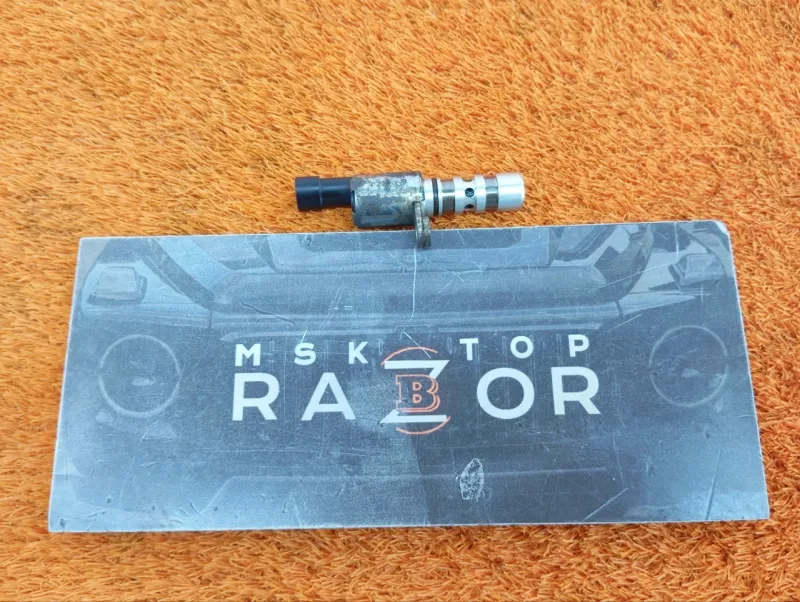 Клапан электромагнитный