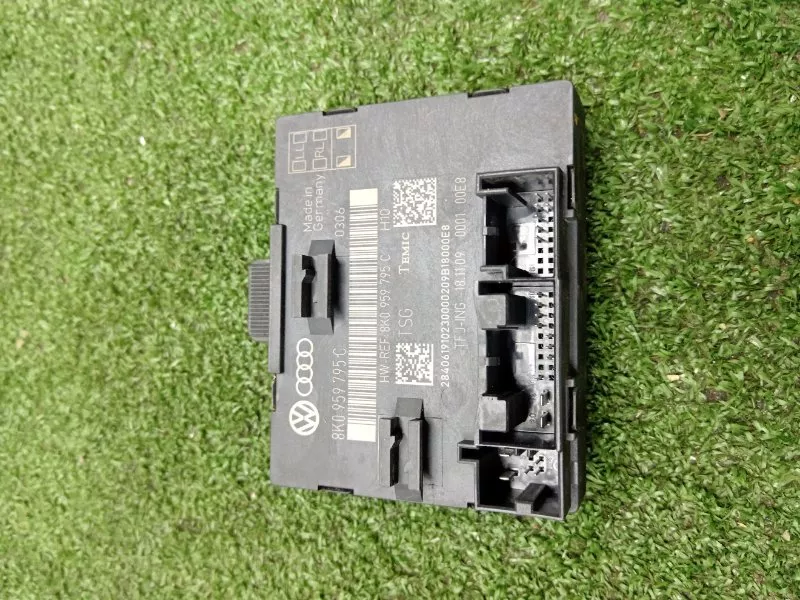 Блок управления двери