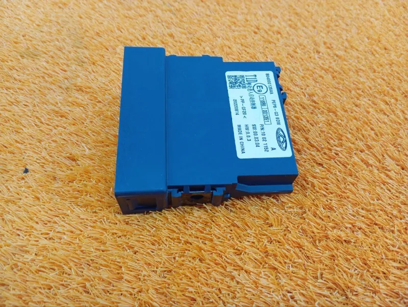 Блок управления