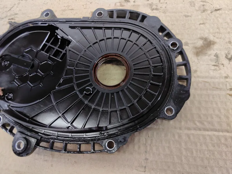 Крышка балансировочного вала