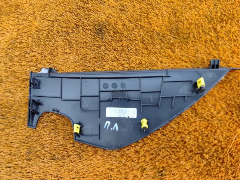 Накладка торпедо