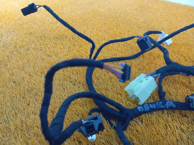 Проводка отопителя